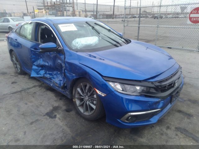 HONDA CIVIC SEDAN 2019 jhmfc1f33kx009437