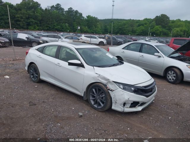 HONDA CIVIC 2019 jhmfc1f33kx010071