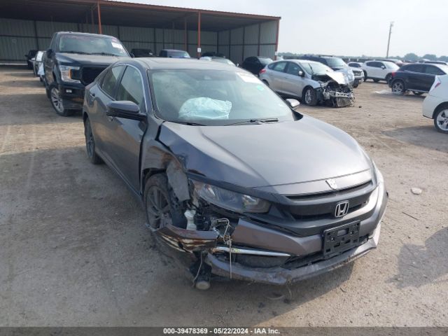 HONDA CIVIC 2019 jhmfc1f33kx011690