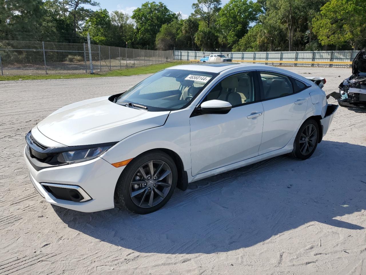 HONDA CIVIC 2019 jhmfc1f33kx012774