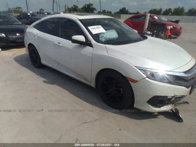 HONDA CIVIC SEDAN 2018 jhmfc1f34jx002625