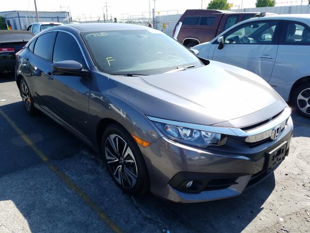 HONDA CIVIC EX 2018 jhmfc1f34jx005086