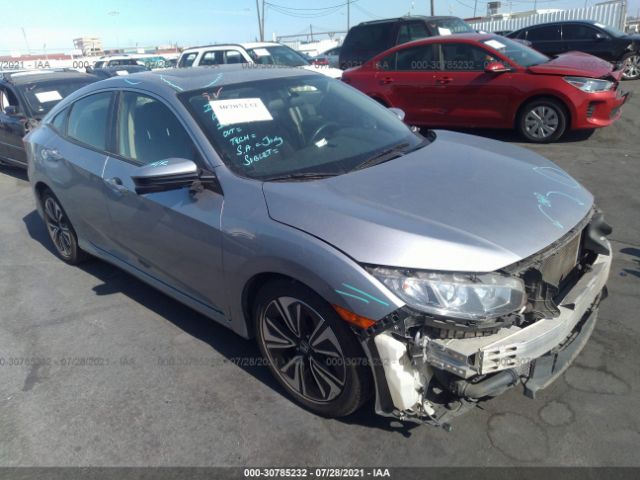 HONDA CIVIC SEDAN 2018 jhmfc1f34jx005556