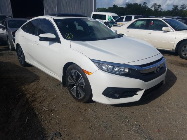 HONDA CIVIC EX 2018 jhmfc1f34jx006612