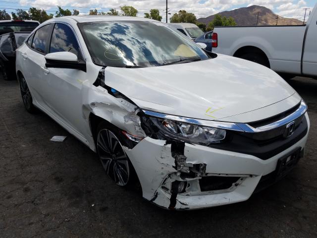 HONDA CIVIC EX 2018 jhmfc1f34jx006819