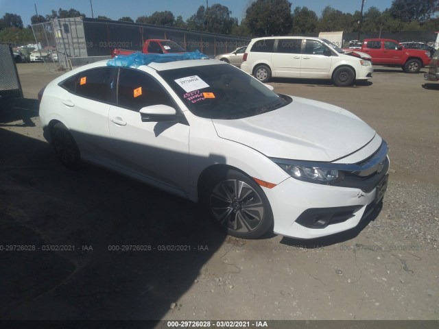 HONDA CIVIC SEDAN 2018 jhmfc1f34jx006822