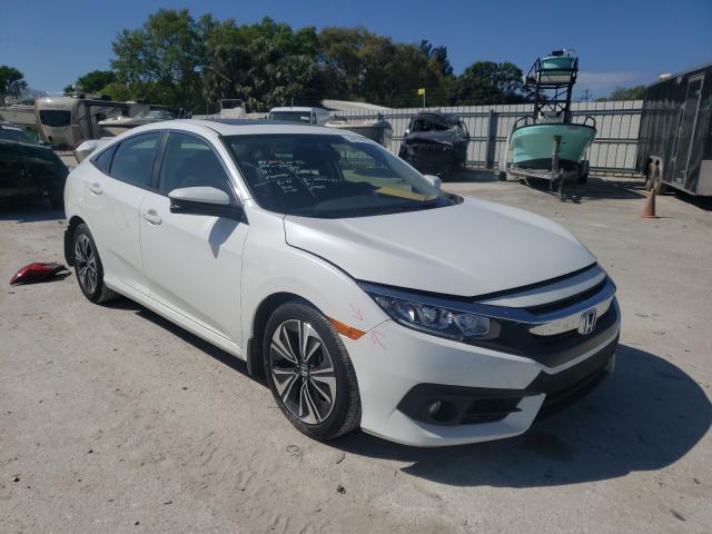 HONDA CIVIC EX 2018 jhmfc1f34jx008151