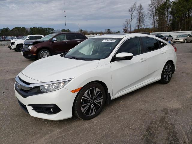 HONDA CIVIC 2018 jhmfc1f34jx011664