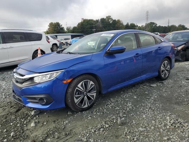 HONDA CIVIC EX 2018 jhmfc1f34jx011809