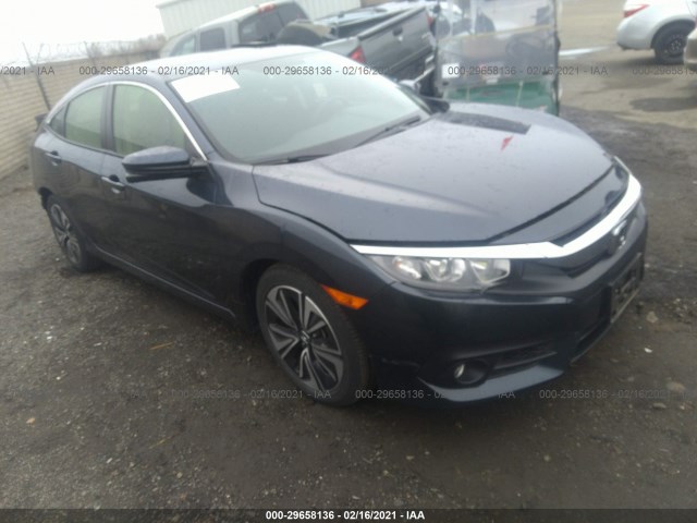 HONDA CIVIC SEDAN 2018 jhmfc1f34jx014063