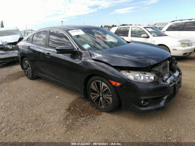 HONDA CIVIC SEDAN 2018 jhmfc1f34jx015844