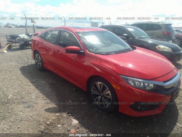 HONDA CIVIC SEDAN 2018 jhmfc1f34jx016282