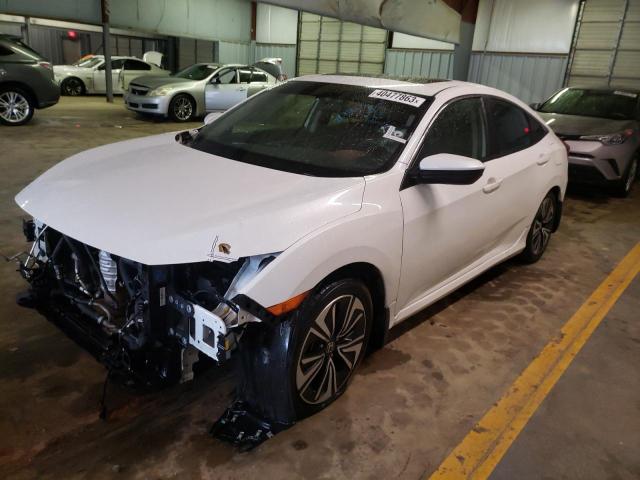 HONDA CIVIC SEDAN 2018 jhmfc1f34jx017092