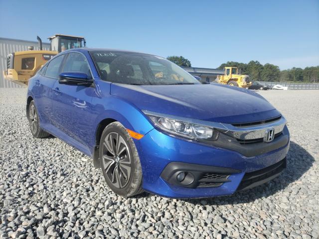 HONDA CIVIC EX 2018 jhmfc1f34jx018131