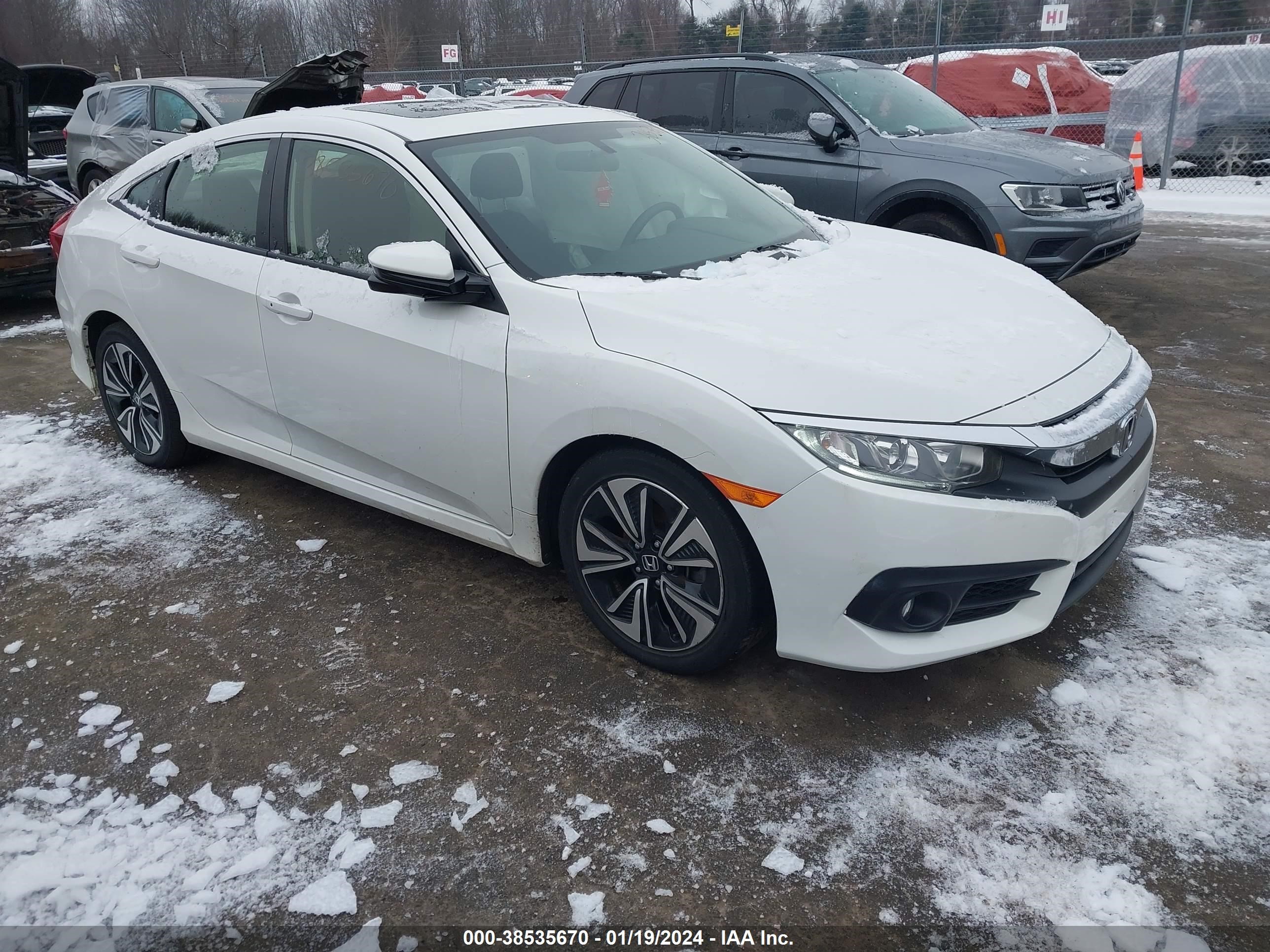 HONDA CIVIC 2018 jhmfc1f34jx021546