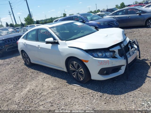 HONDA CIVIC 2018 jhmfc1f34jx022325