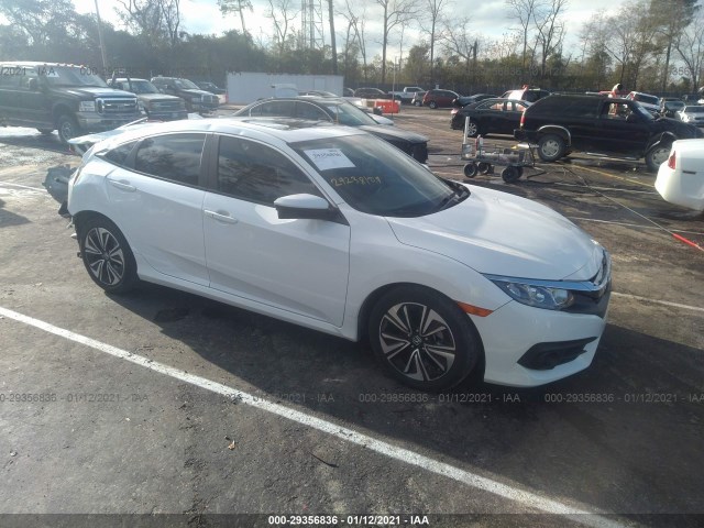 HONDA CIVIC SEDAN 2018 jhmfc1f34jx023748