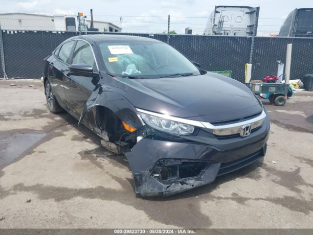 HONDA CIVIC 2018 jhmfc1f34jx025841