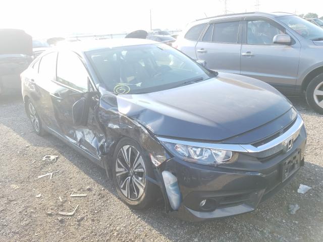 HONDA CIVIC EX 2018 jhmfc1f34jx029145