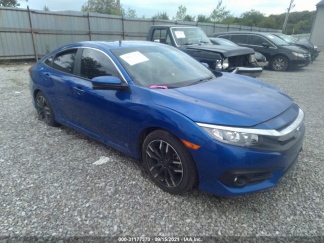 HONDA CIVIC SEDAN 2018 jhmfc1f34jx029209