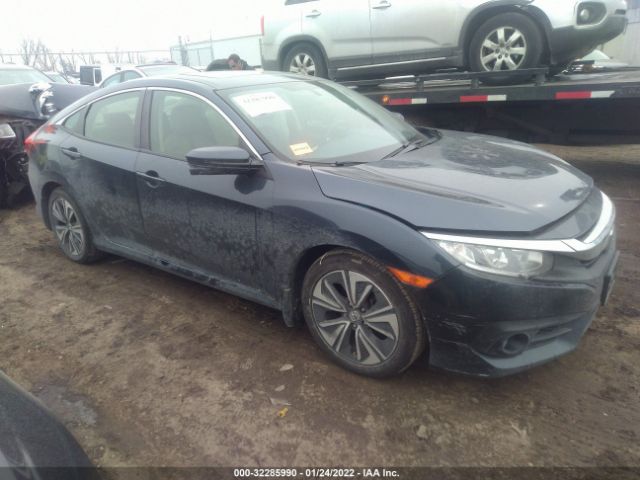 HONDA CIVIC SEDAN 2018 jhmfc1f34jx032188