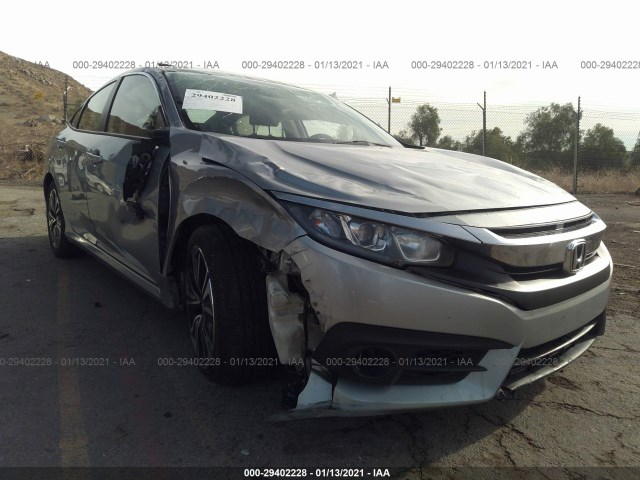 HONDA CIVIC SEDAN 2018 jhmfc1f34jx034894