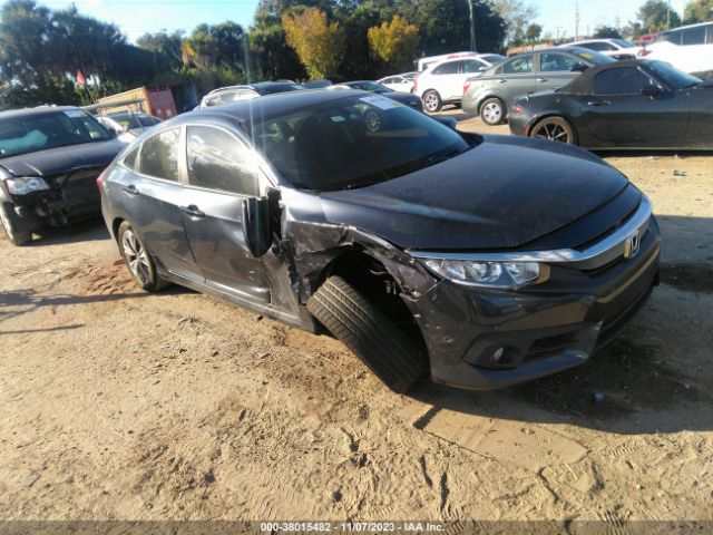 HONDA CIVIC 2018 jhmfc1f34jx038167