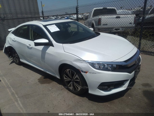 HONDA CIVIC 2018 jhmfc1f34jx038802