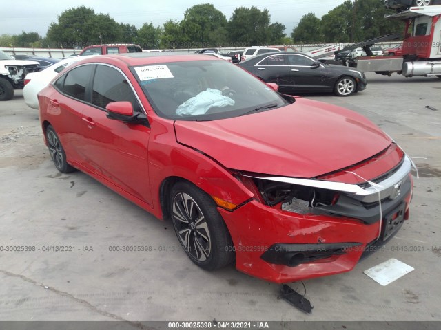 HONDA CIVIC 2018 jhmfc1f34jx044003