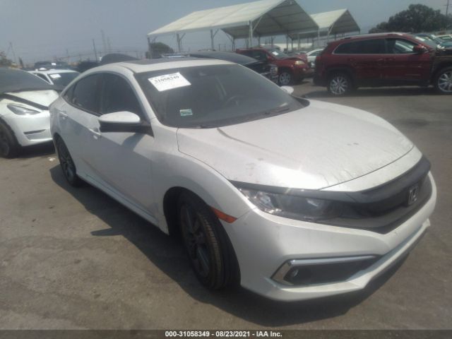 HONDA CIVIC SEDAN 2019 jhmfc1f34kx000598