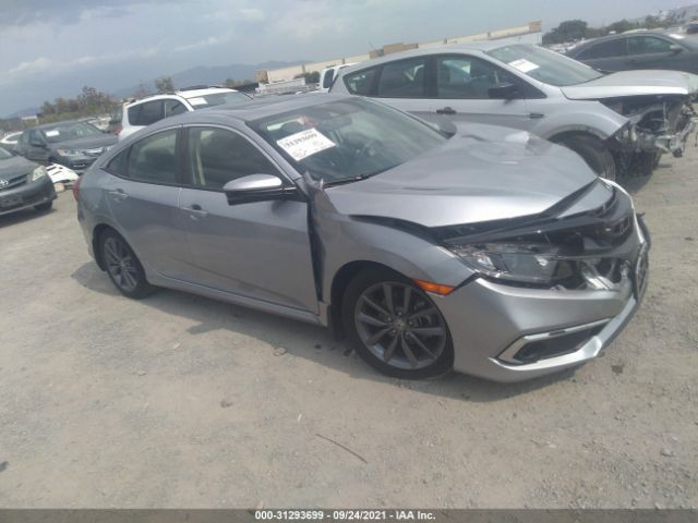 HONDA CIVIC SEDAN 2019 jhmfc1f34kx001167