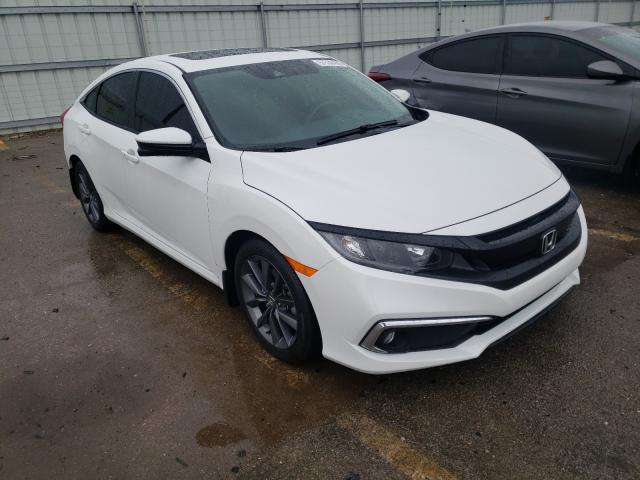 HONDA CIVIC EX 2019 jhmfc1f34kx001573