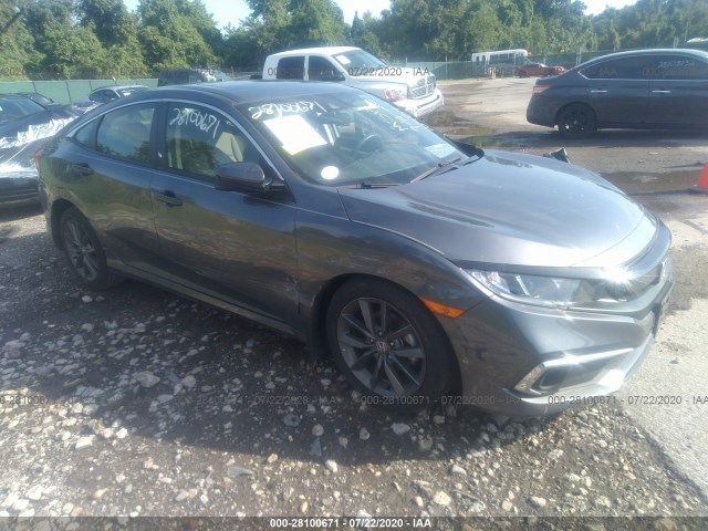 HONDA CIVIC SEDAN 2019 jhmfc1f34kx002691