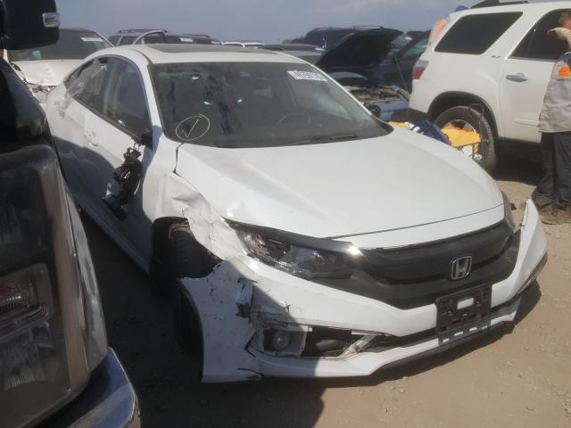 HONDA CIVIC EX 2019 jhmfc1f34kx004991