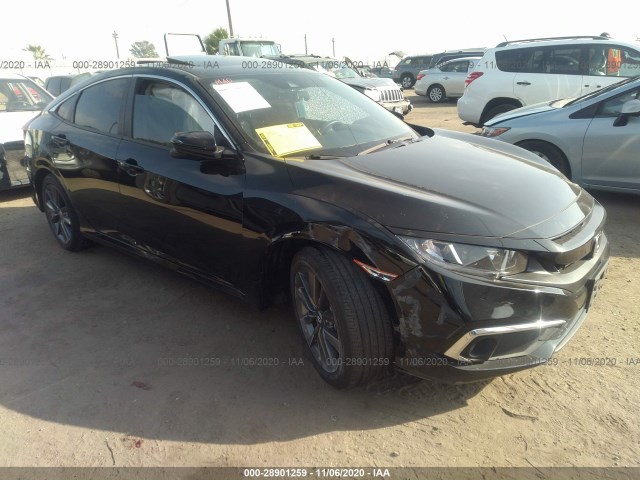 HONDA CIVIC SEDAN 2019 jhmfc1f34kx009706