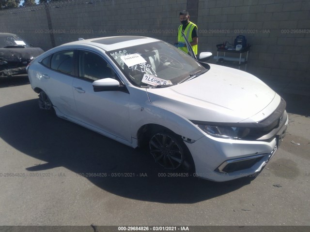 HONDA CIVIC SEDAN 2019 jhmfc1f34kx012508