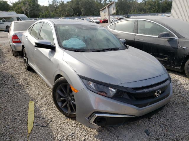 HONDA CIVIC EX 2019 jhmfc1f34kx014176