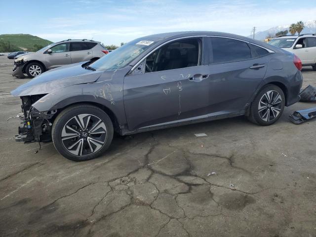 HONDA CIVIC EX 2018 jhmfc1f35jx008286