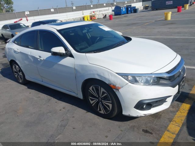 HONDA CIVIC 2018 jhmfc1f35jx009406