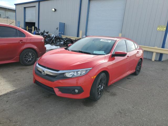 HONDA CIVIC EX 2018 jhmfc1f35jx010961