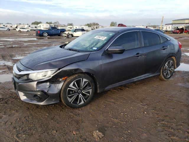 HONDA CIVIC EX 2018 jhmfc1f35jx015397