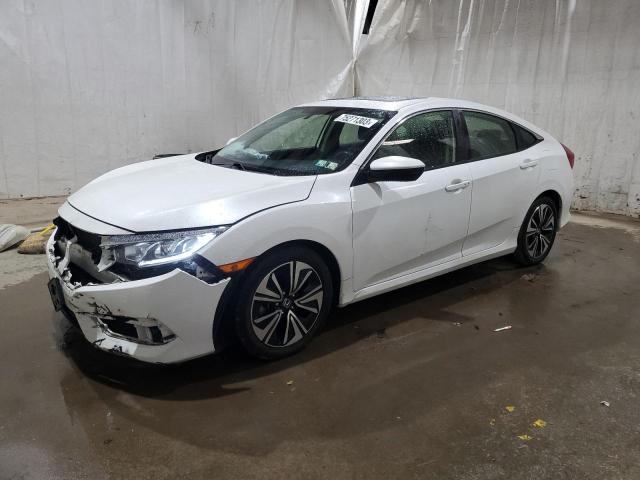 HONDA CIVIC 2018 jhmfc1f35jx017070