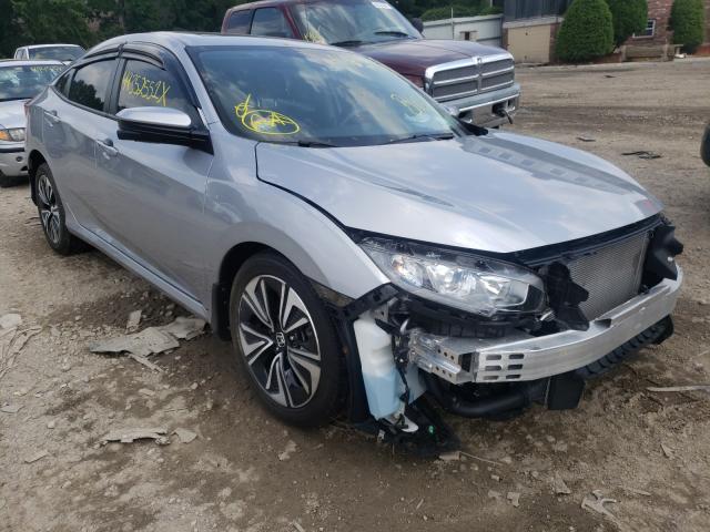 HONDA CIVIC EX 2018 jhmfc1f35jx020079