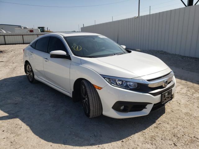 HONDA CIVIC EX 2018 jhmfc1f35jx024102