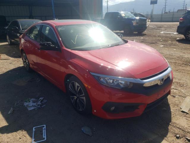 HONDA CIVIC EX 2018 jhmfc1f35jx024276