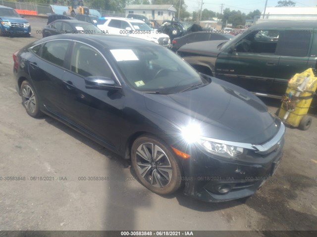 HONDA CIVIC SEDAN 2018 jhmfc1f35jx028652