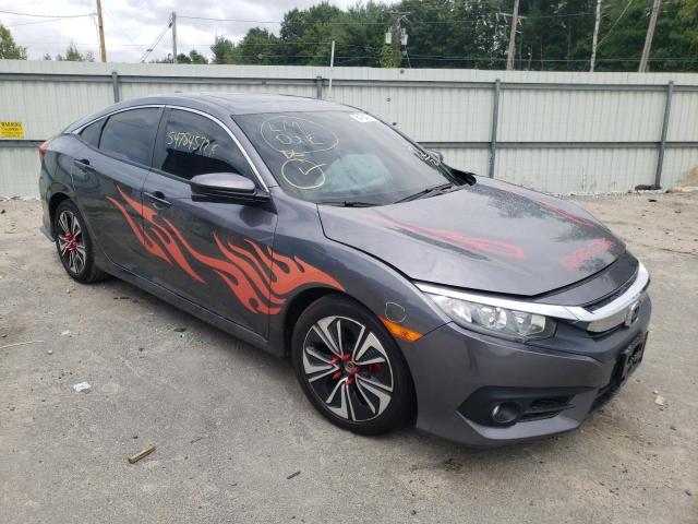 HONDA CIVIC EX 2018 jhmfc1f35jx030482