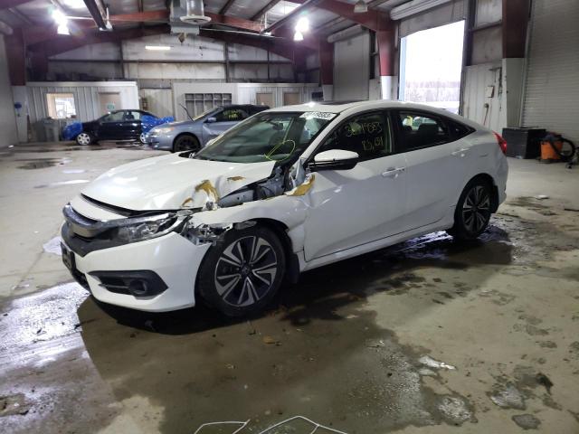 HONDA CIVIC EX 2018 jhmfc1f35jx036590