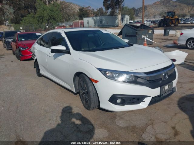 HONDA CIVIC 2018 jhmfc1f35jx039022