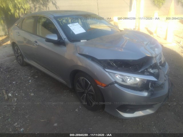 HONDA CIVIC SEDAN 2018 jhmfc1f35jx040798